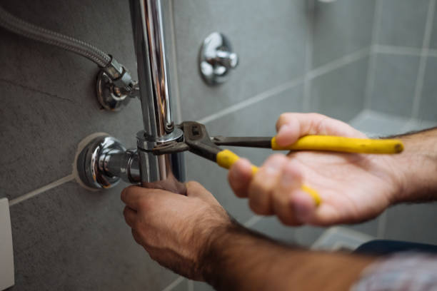 Best Clogged Drain Plumber  in Robstown, TX